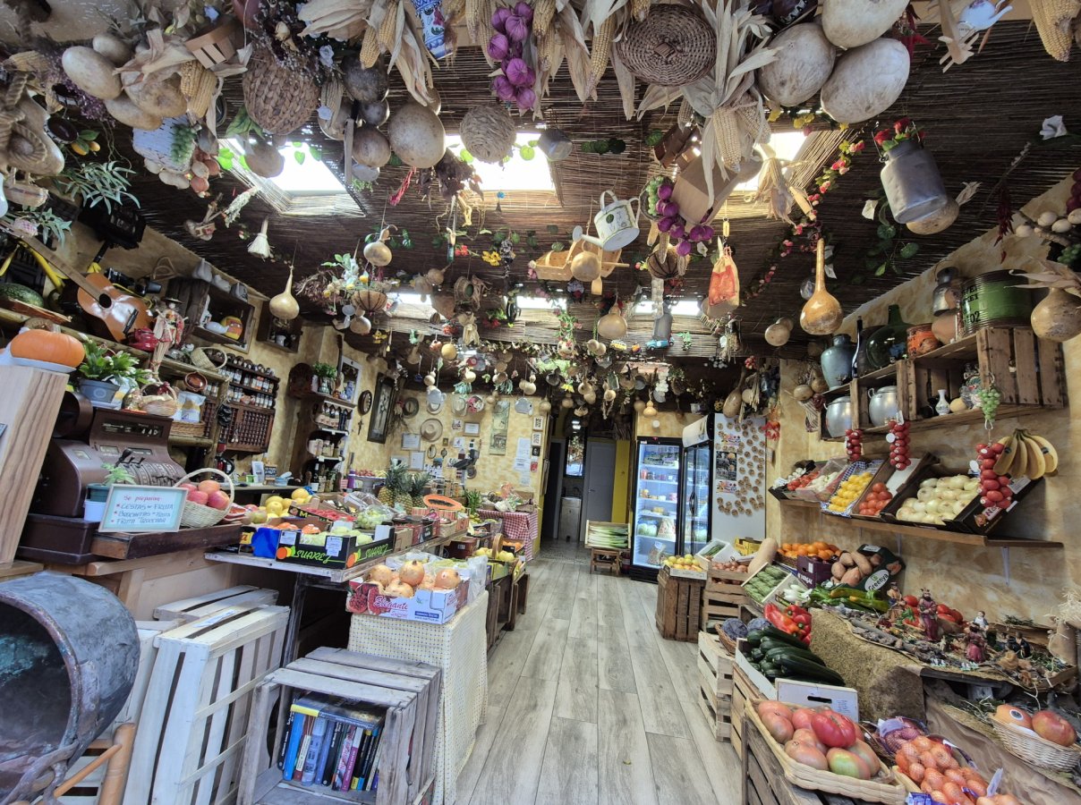 Frutería  Infinita Eva